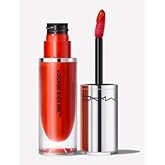 MAC Locked Kiss Ink 24HR Lipcolour Lipstick - 81 Gutsy (tomato red) - .14 fl oz / 4 mL