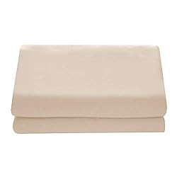 Comfy Basics 1-Piece Ultra Soft Flat Sheet