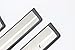 OLIKE for Toyota RAV4 2009-2020 Stainless Steel Door Sill Scuff Plate Guard Sills Protector Trim (2013-2018 Fashion Style Without Led)
