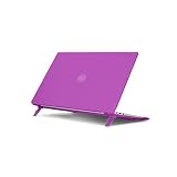 mCover Hard Shell Case for 13.3" Dell XPS 13 9370 (2018) 9380 (2019) / 7390 (Oct. 2019, non-2in1) Models (not Fitting Older L321X 9333 9343 9350 9360 9365) Ultrabook Laptop - DL-XPS13-9370 Purple