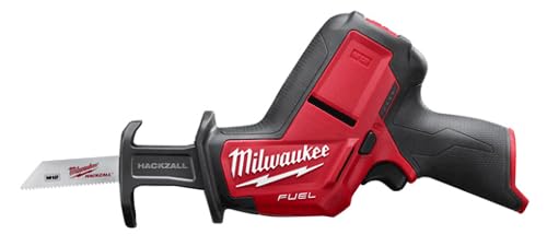 Milwaukee M12CHZ-0 M12 Fuel Compact Hackzall (Naked - no Batteries or Charger)