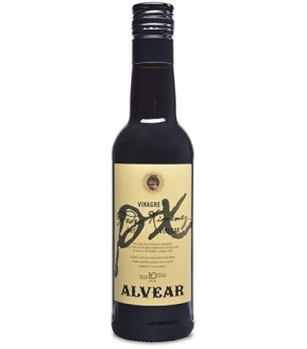 Amazon.com : Solera 77 Pedro Ximenez Sherry Wine Vinegar (Vinagre