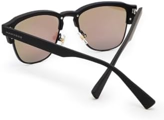 New Classic Polarized Clear Blue 1 U pour adultes, usage quotidien, format pratique