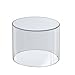 Azar Displays 556808 8-Inch W by 8-Inch H Clear Acrylic Cylinder