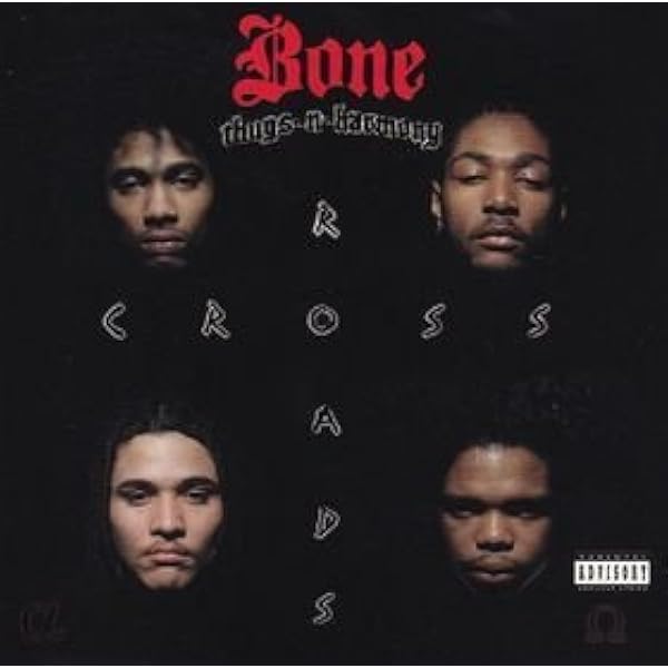 Bone Thugs-N-Harmony 12' LP 3枚セット　名盤 Bone Thugs-N-Harmony / E. 1999 Eternal 12