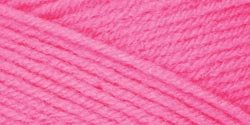 Red Heart Bulk Buyuper Saver Yarn (3-Pack) Pretty n Pink E300-722