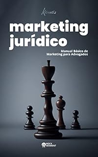 Livro Marketing Jurídico: Manual Básico de Marketing para Advogados