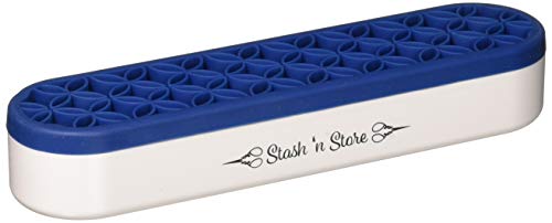 It's Sew Emma ISE-727 Navy OhSew Orgn Stash 'n Store