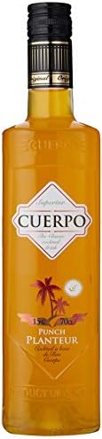 Cuerpo Punch Planteur Cocktail, 70 cl