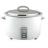 Adcraft RC-E25 Heavy-Duty 25-Cup Rice