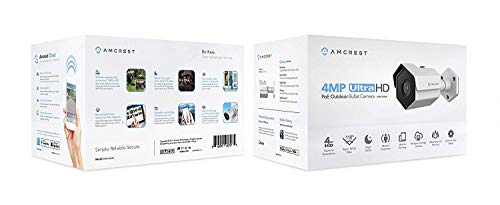 4 Amcrest+Outdoor+Megapixel+Bullet+Security