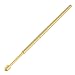 uxcell 100 Pcs Spring Load Spear Tip Test Probes Pins 1.3mm Diameter