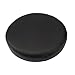 Kuyal Drum Throne Folding Percussion Drum Stool with Anti-Slip Feet-Black(Drum Seat)