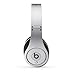 Beats Studio Wired Over-Ear Headphones NOT WIRELESS - Silver (Certified Refurbished)