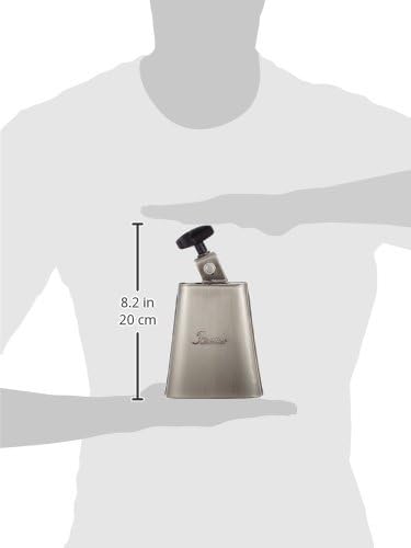 Pearl Cha Cha Cowbell New Yorker BCM-3NY - High Pitched, Metal - Image 4