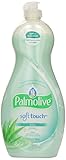 Palmolive Ultra Soft Touch with Aloe Dish Liquid, 25-Ounce