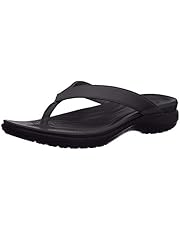 Crocs Women's Capri V Flip Flop | Casual Comfortable Sandals for Women