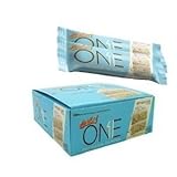 ISS Research Oh Yeah One Bar, Birthday Cake, 2.12 Oz.(60gm), 24 Count