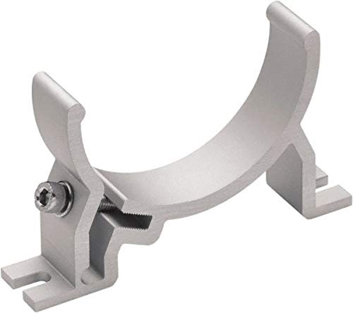 Waldmann Lighting - Task and Machine Lamp Mounting Clip - Silver, for Use with Mach LED Plus 70 (3 Pack)
