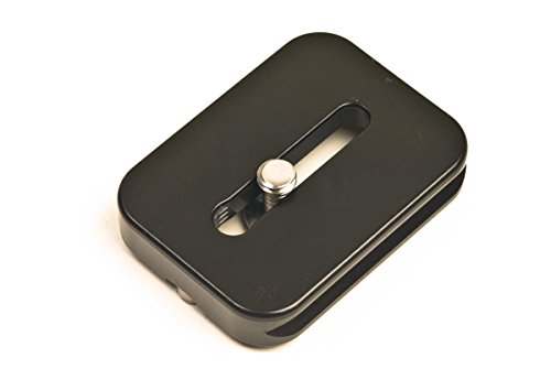 Hejnar Photo 2.00 Inch Camera Plate. Made in U.S.A