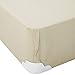 Greaton Bed Base Wood Split Traditional Box Spring Mattress Set, Queen(Fold), 6