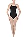 Limiles Women Lace Back Camisole Leotard Ballet Dance Costumes Gymnastic Bodysuit