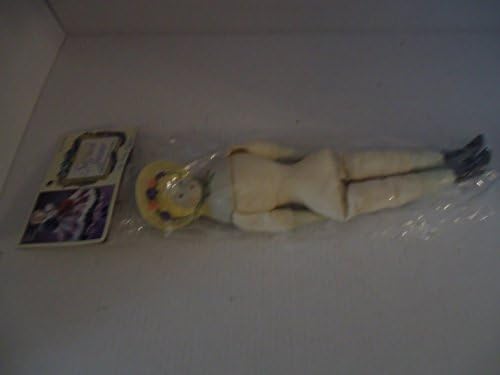 Sara Jane 15 1/2 " Doll Body with stand