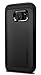 Spigen Tough Armor Designed for Samsung Galaxy S7 Case (2016) - Black