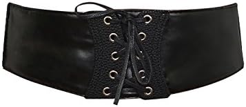 Corset Belt (One Size, Corset Belt _ PB6848BK)