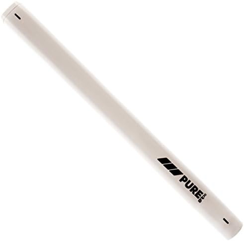 NEW PURE Grips Classic White Standard Putter Grip