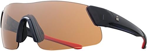 Ironman Pro Cronos Shield Sunglasses,Eclipse Blue Crystal,116.6 mm