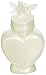 Darice Heart Shaped Bottle Wedding Bubbles – Perfect Way to Greet The Newly Married Couple – Great Wedding Favors – Safe for The Environment – Fun for Guests of All Ages, 24 Pieces Per Pack