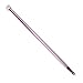 11 Different Size Multicolour Aluminum Tunisian/afghan Crochet Hook Needle by DINGJIN