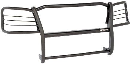 Dee Zee DZ500745 UltraBlack Steel Grill Guard