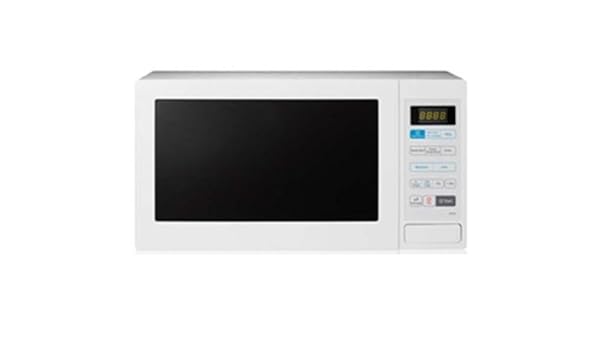 SAMSUNG Horno microondas - MW73B - blanco: Amazon.es ...