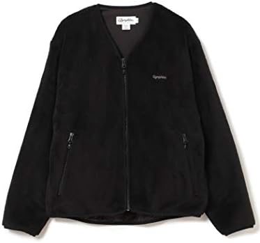 [レイビームス] GYMPHLEX ジムフレックス ブルゾン 【WEB限定】 パイル フリース ジャケット レディース