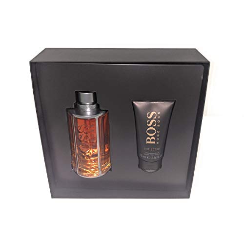 hugo boss scent set