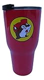 Buc-ee's Stainless Steel Tumbler With Bucky the