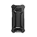 Galaxy S8 Case,R-JUST Premium Shockproof Dropproof Aluminum Metal Protection Mechanical Armor Cover Case for Samsung Galaxy S8 5.8 Inch (Black)