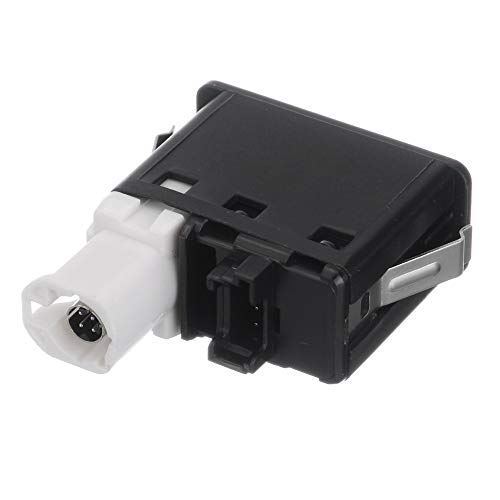 TOOGOO Car Cd Changer Player Audio Aux Audio Harness Switch Button for-BMW E60 E61 E63 E64 E87 E90 E70 F25