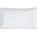 Angel Dreams Toddler Pillow, 13x18, Bundle with (White) Pillowcase
