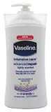 Vaseline Intensive Care Lotion Adv Repair 20.3oz Light Scent