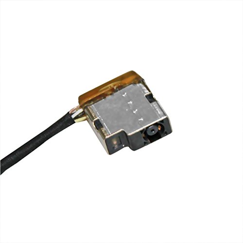 Gintai NEW DC POWER JACK HARNESS IN CABLE FOR HP 17-g121ds 17-g121wm 17-g122cy