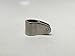 2 PCS MARINE BOAT BIMINI TOP CANOPY FITTINGS SS 316 TOP JAW SLIDE 3/4