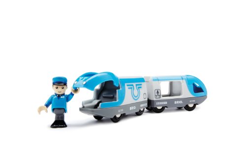 BRIO Travel Battery Train