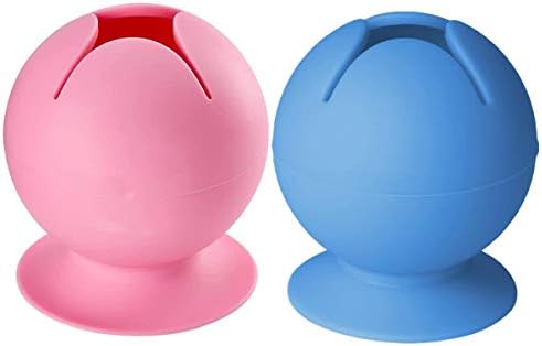 2 Pcs Silicone Vinyl Weeding Scrap Collector with Suctioned Scrap Vinyl Collector for HTV Crafting Crafters Welders and Vinyl Versatility Suctioned Scrap Collector (Pink Blue) 2 Pcs Silicone Vinyl Weeding Scrap Collector with Suctioned Scrap Vinyl Collector for HTV Crafting Crafters Welders and Vinyl Versatility Suctioned Scrap Collector (Pink Blue)