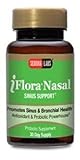 Sedona Labs Iflora Nasal Health Capsules, 90-Count