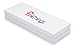 Personal Massager for Women and Men by Pink Things - Best Wand Massager with Electric Pulse and Vibration for Self Massage. Rechargeable, Wireless and Waterproof for Shower Massage