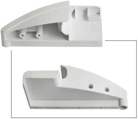 LIEBHERR - FIXATION SUPPORT COTE DROIT BALCONNET FRIGO LIEBHERR 7430208 - 7430208