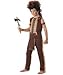 Indian Warrior Boy's Costume